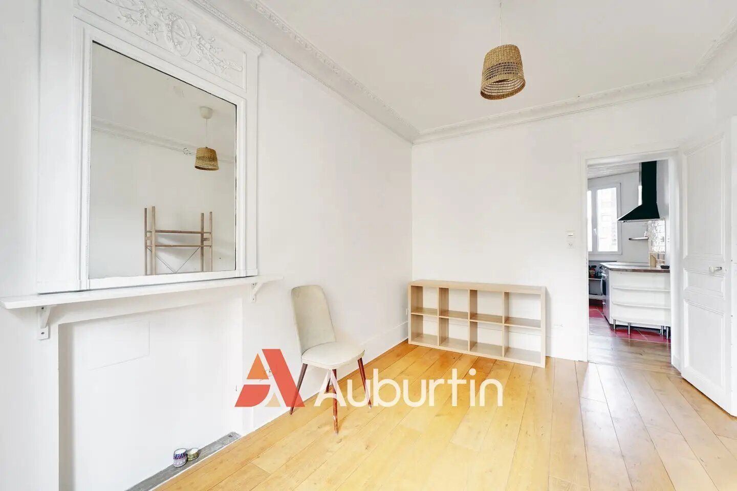 Appartement à vendre, 40m², Paris 20ème