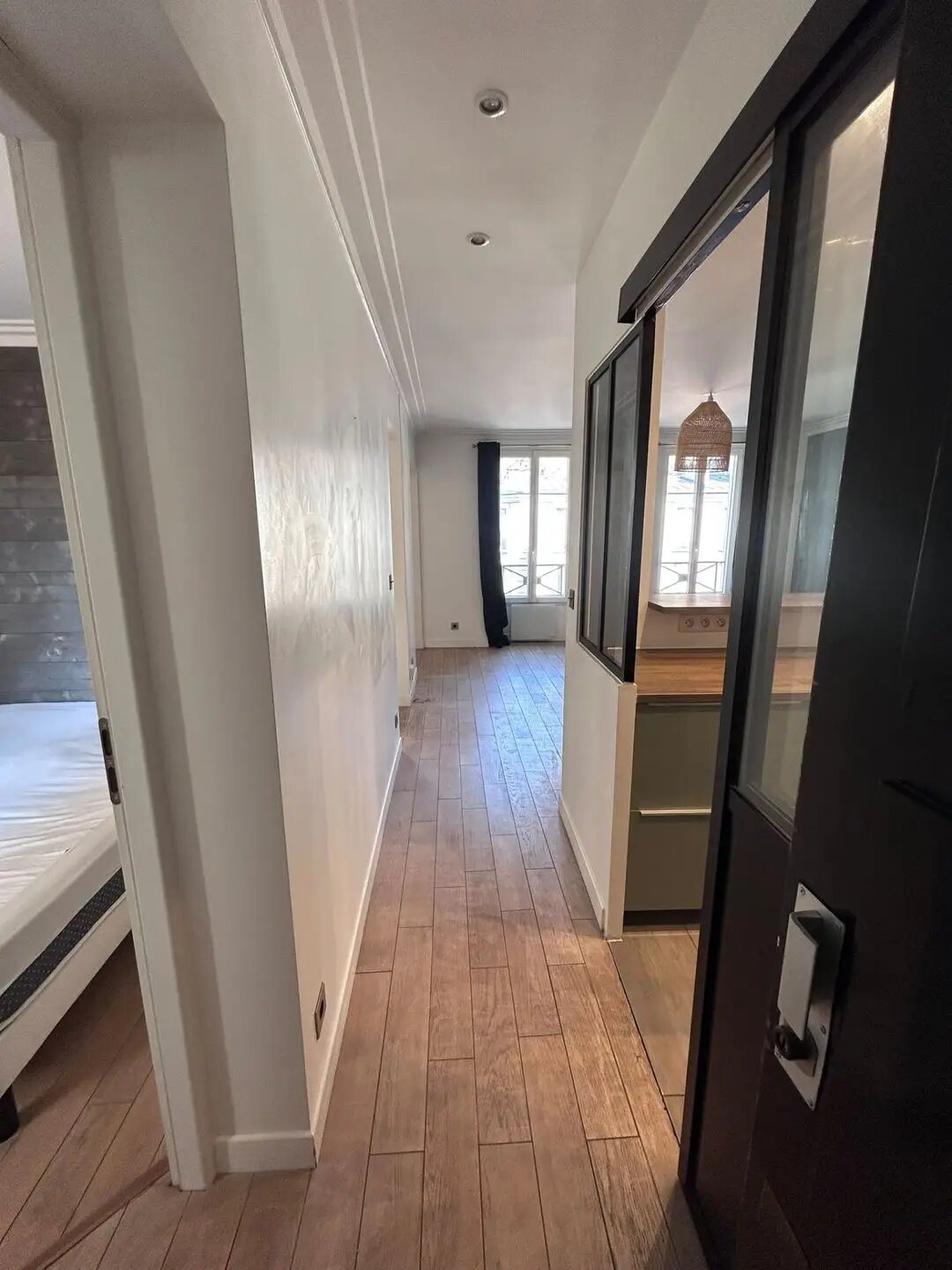 Appartement à louer, 50m², Paris 18ème