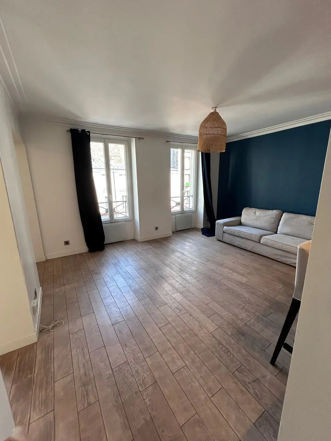 Appartement à louer, 50m², Paris 18ème