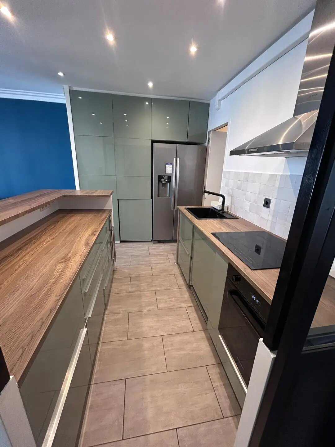 Appartement à louer, 50m², Paris 18ème