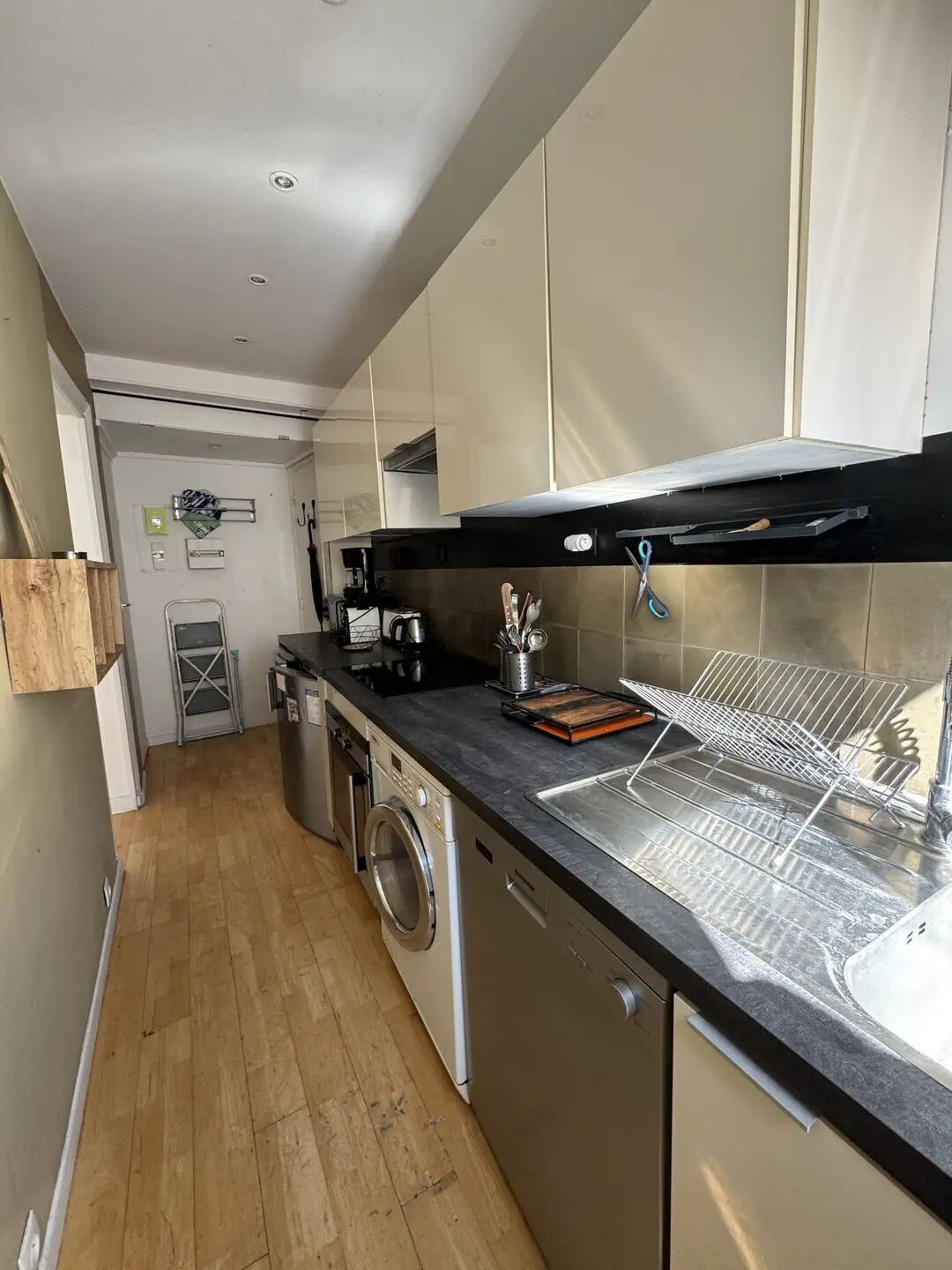 Appartement à louer, 29m², Paris 18ème