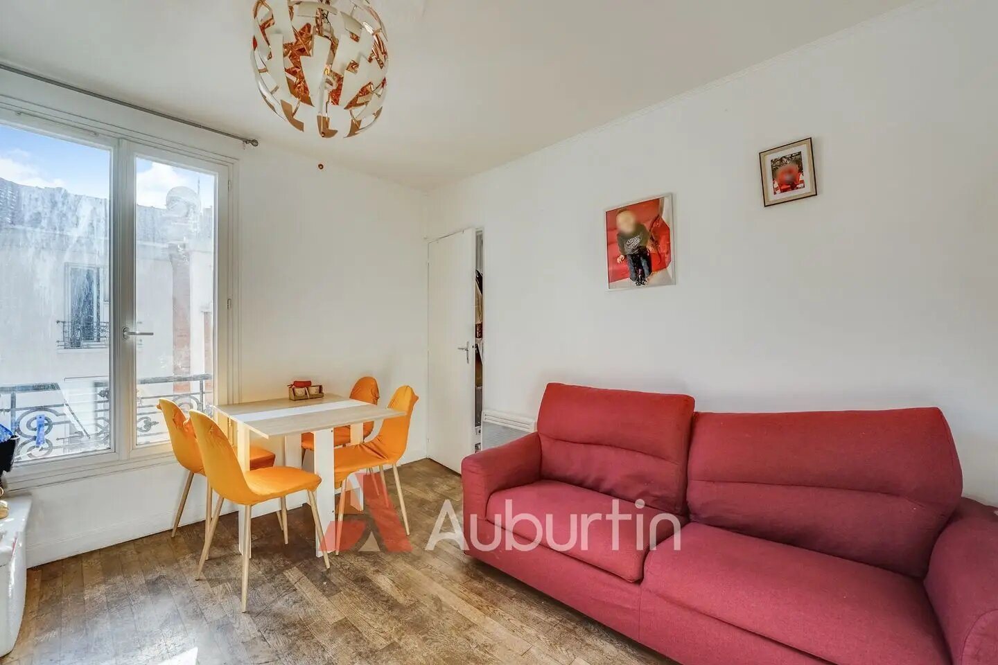 Appartement à vendre, 25m², Paris 18ème