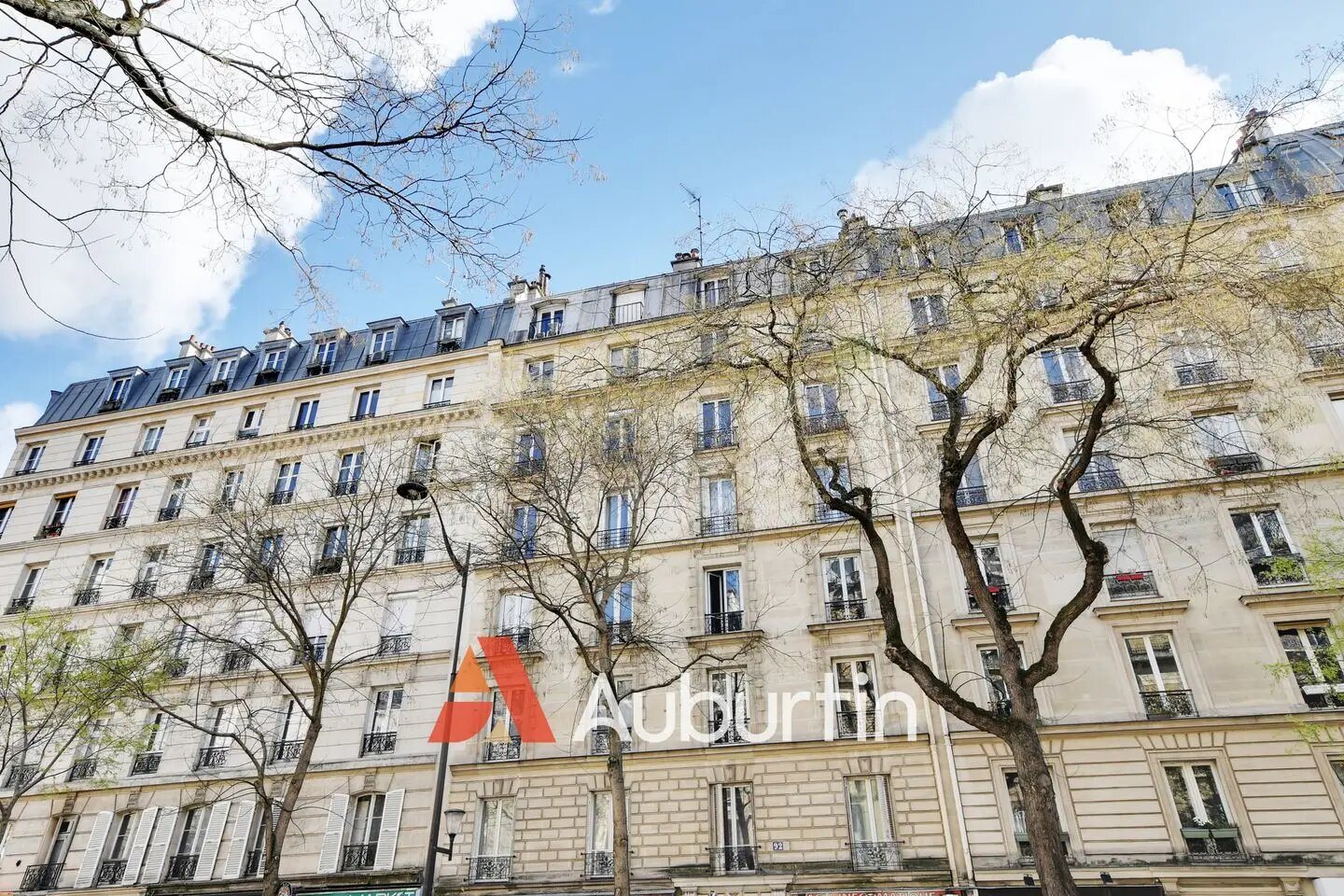Appartement à vendre, 35m², Paris 11ème