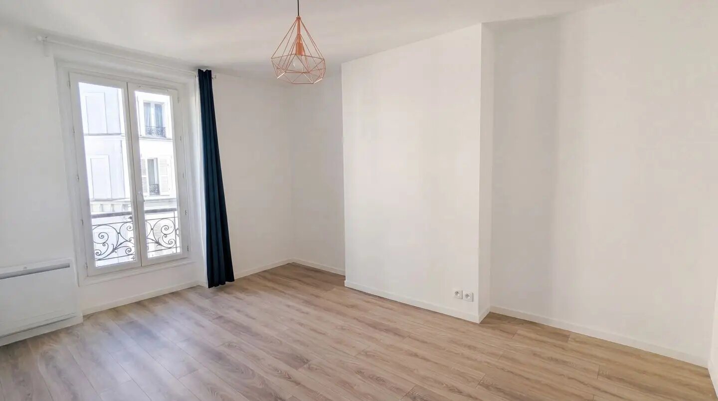 Appartement à vendre, 45m², Paris 18ème
