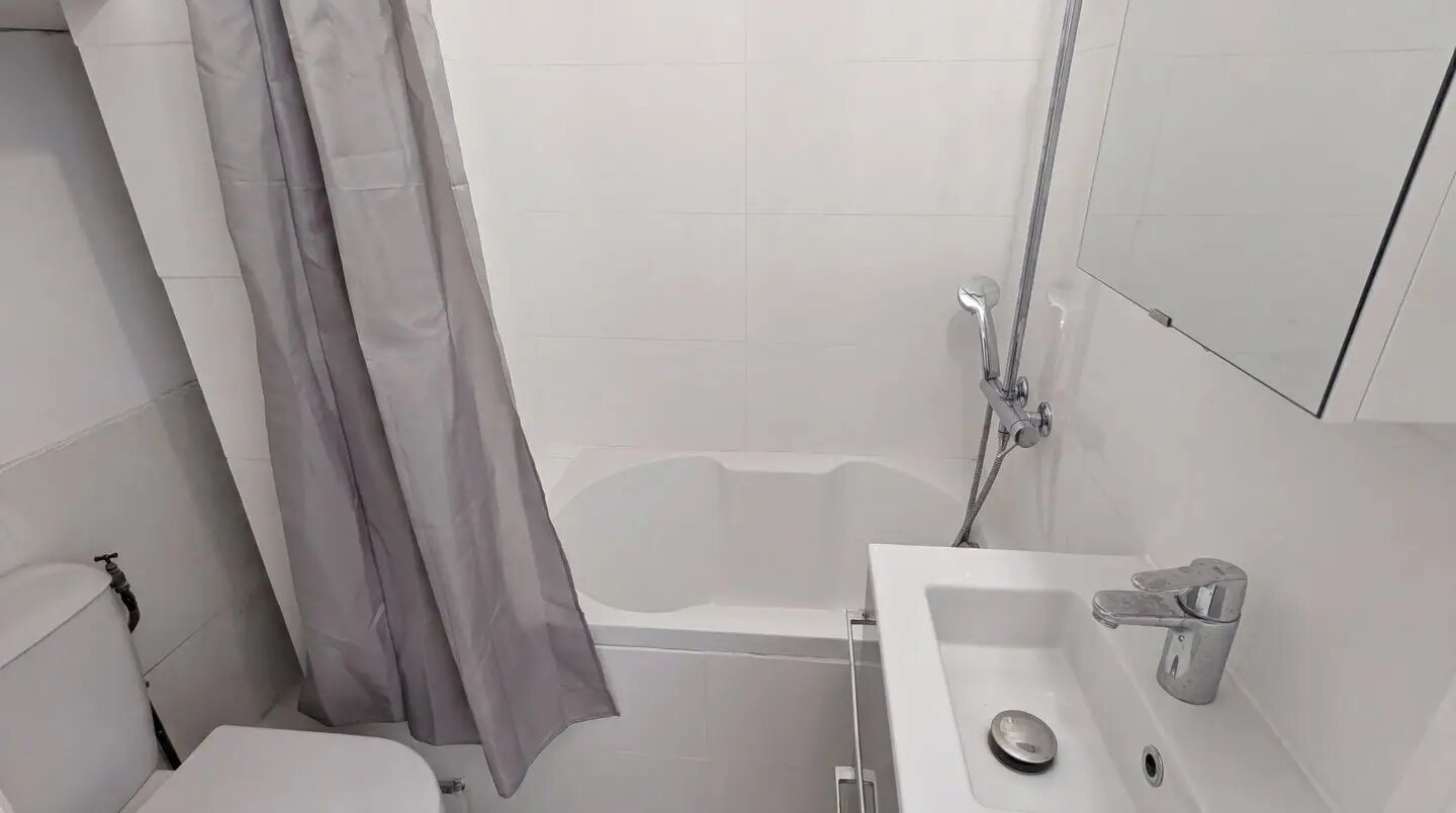 Appartement à vendre, 45m², Paris 18ème