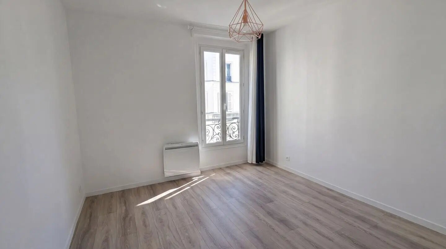 Appartement à vendre, 45m², Paris 18ème