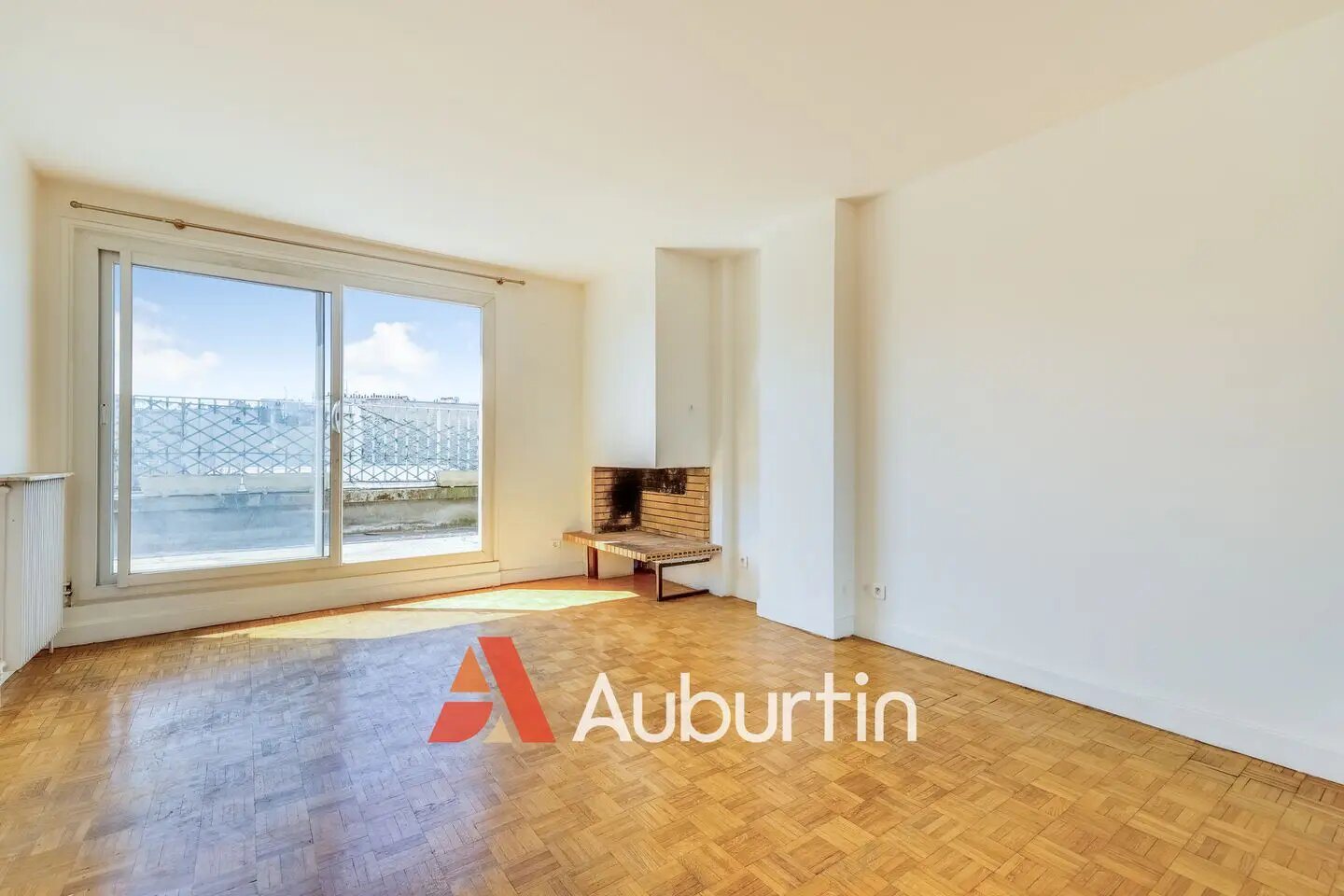 Appartement à vendre, 58m², Paris 18ème