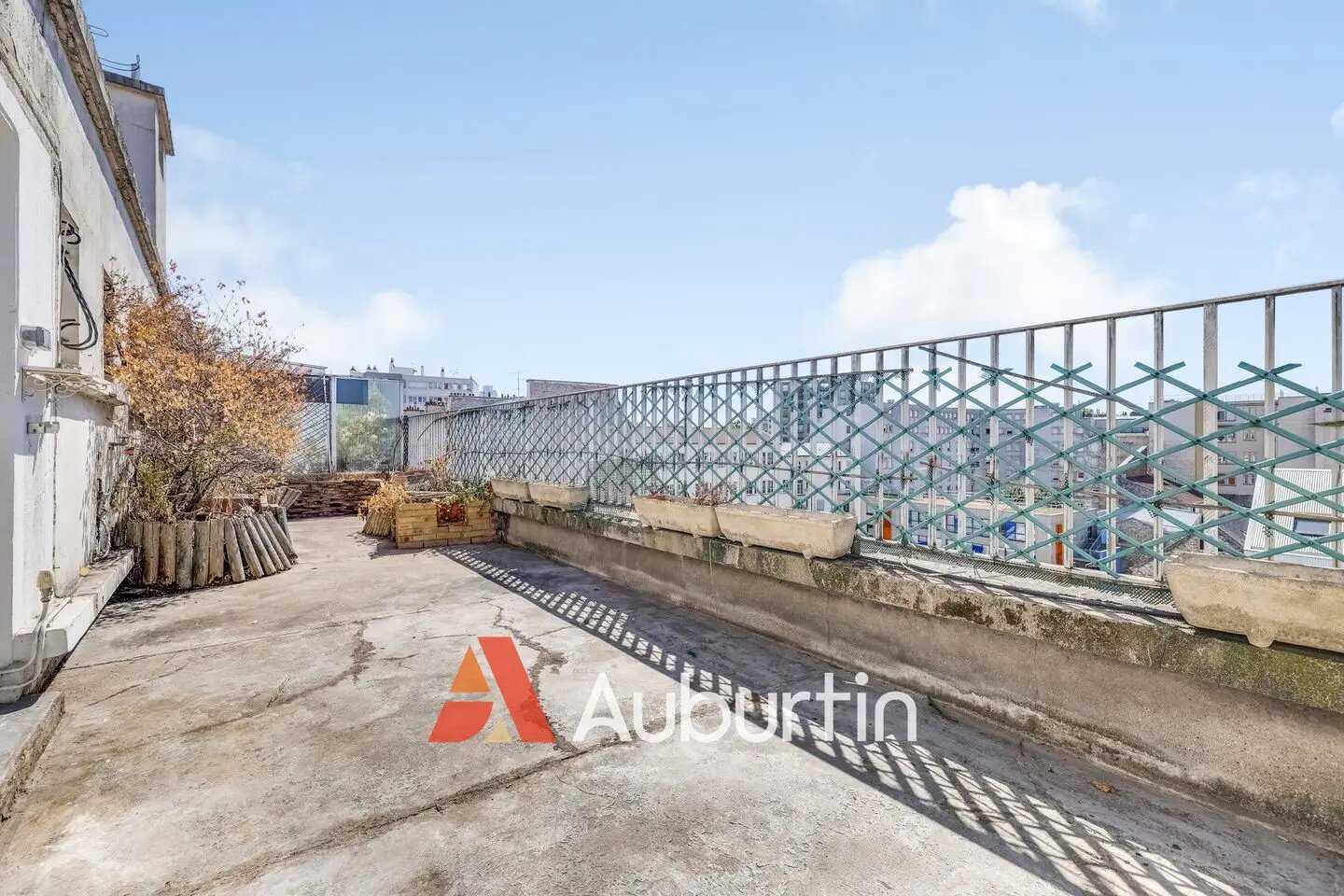 Appartement à vendre, 58m², Paris 18ème