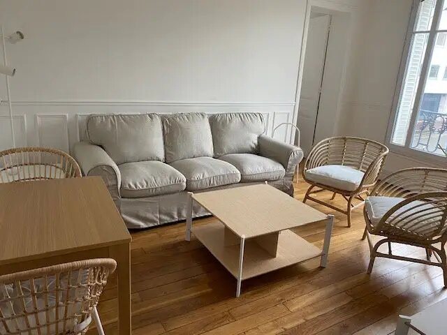 Appartement à louer, 37m², Levallois-Perret