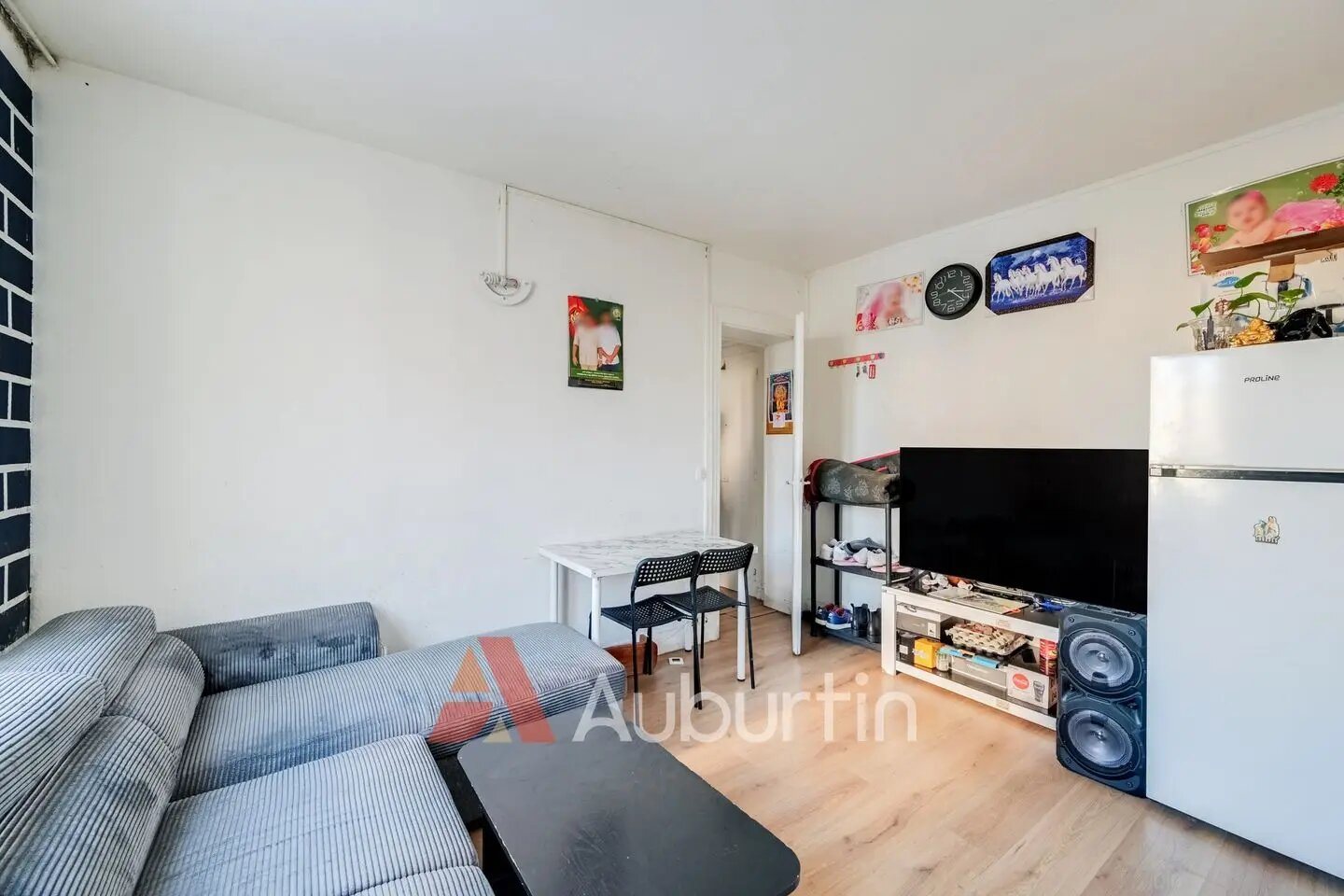 Appartement à vendre, 37m², Paris 18ème