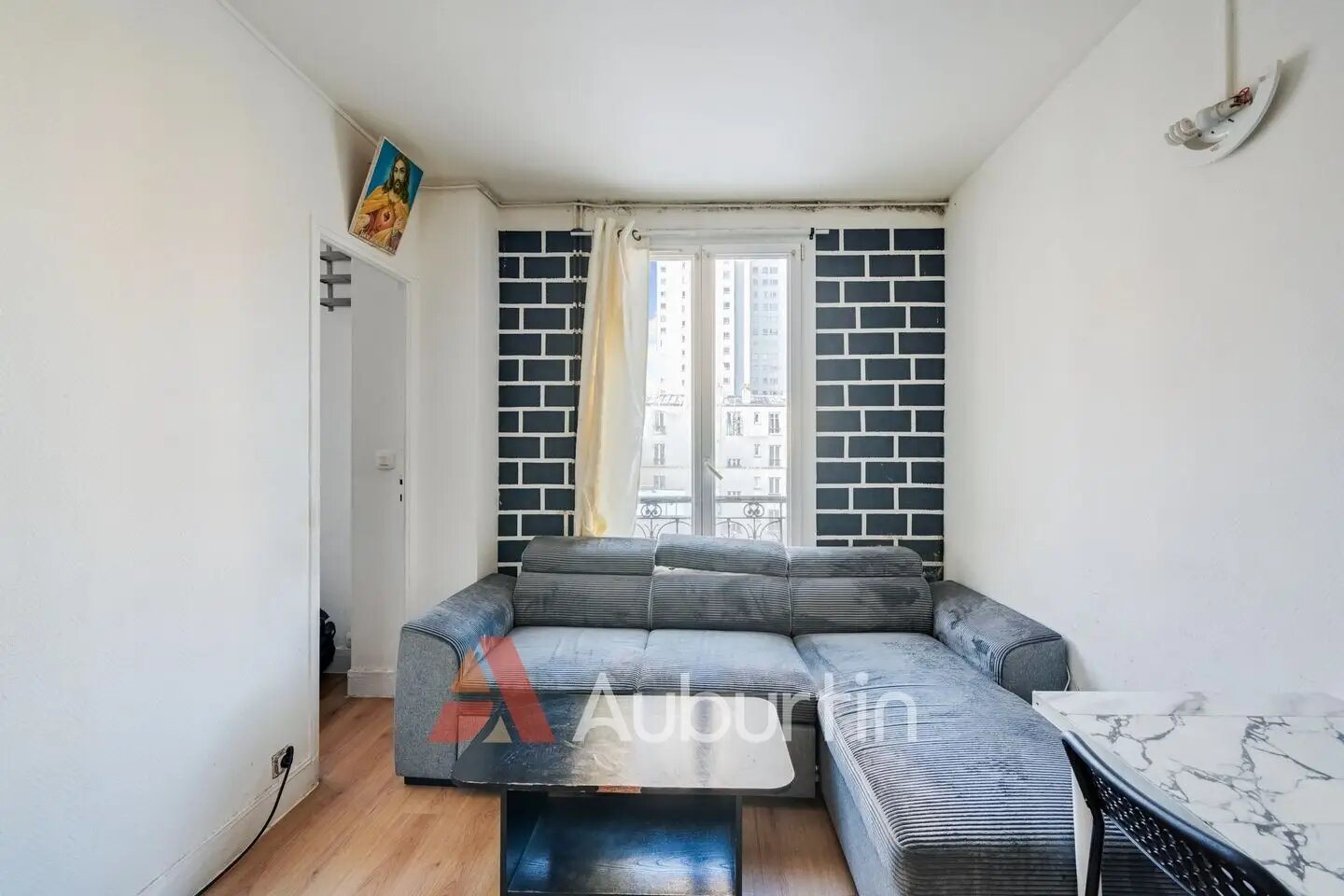 Appartement à vendre, 37m², Paris 18ème
