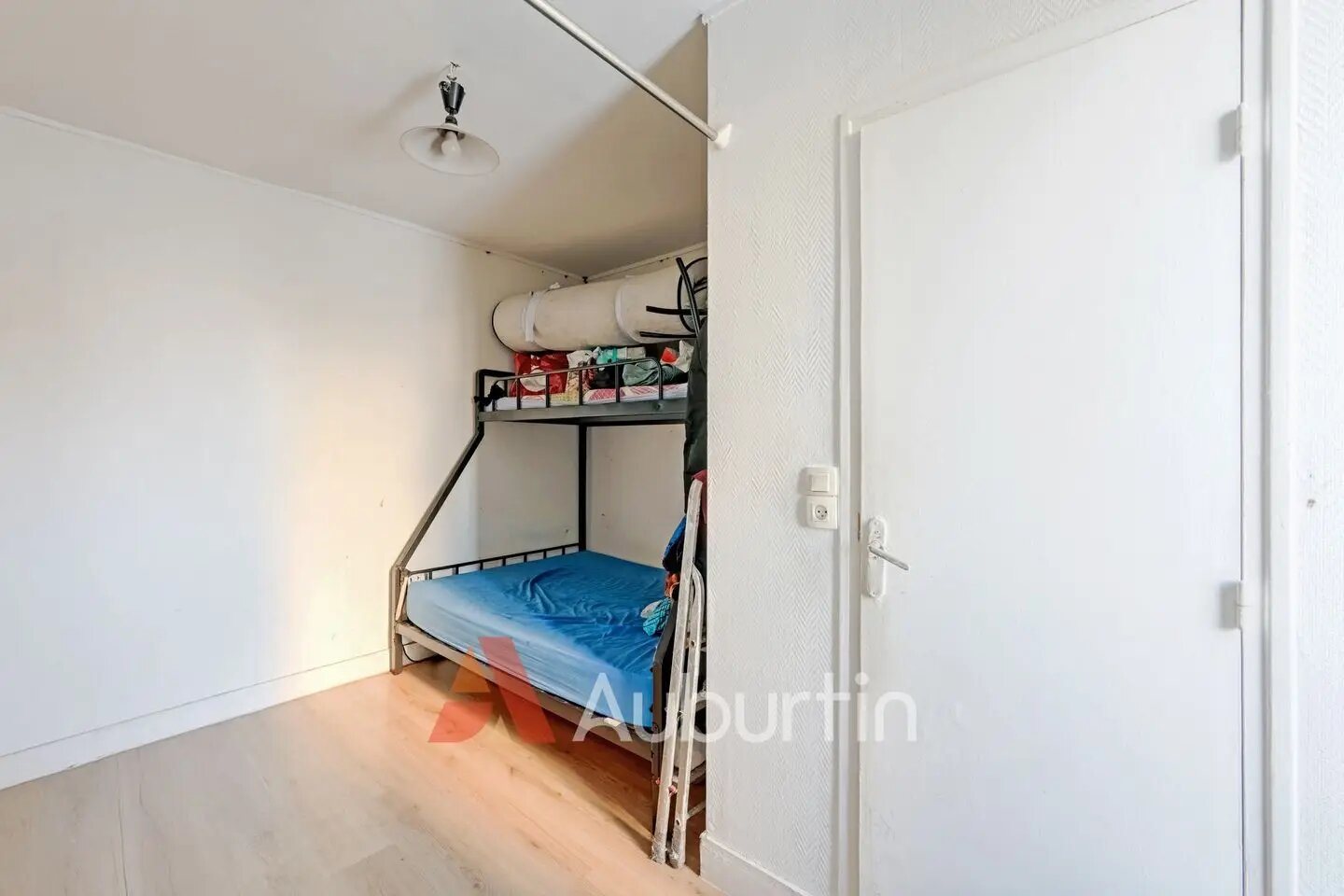 Appartement à vendre, 37m², Paris 18ème
