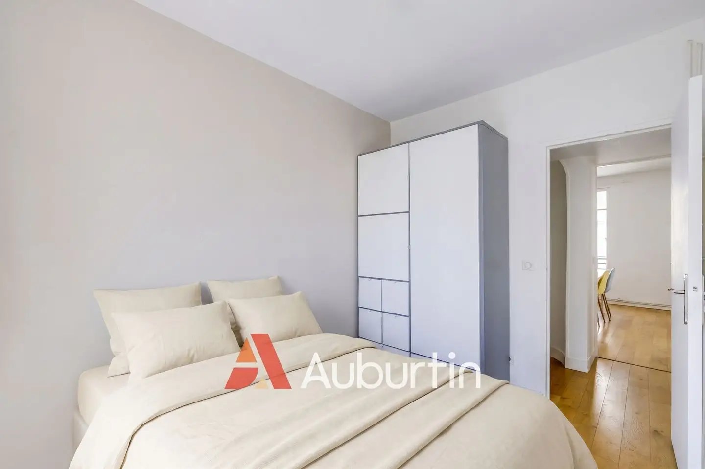Appartement à louer, 57m², Paris 18ème