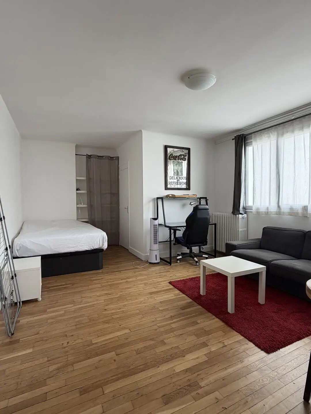 Appartement à louer, 35m², Paris 10ème