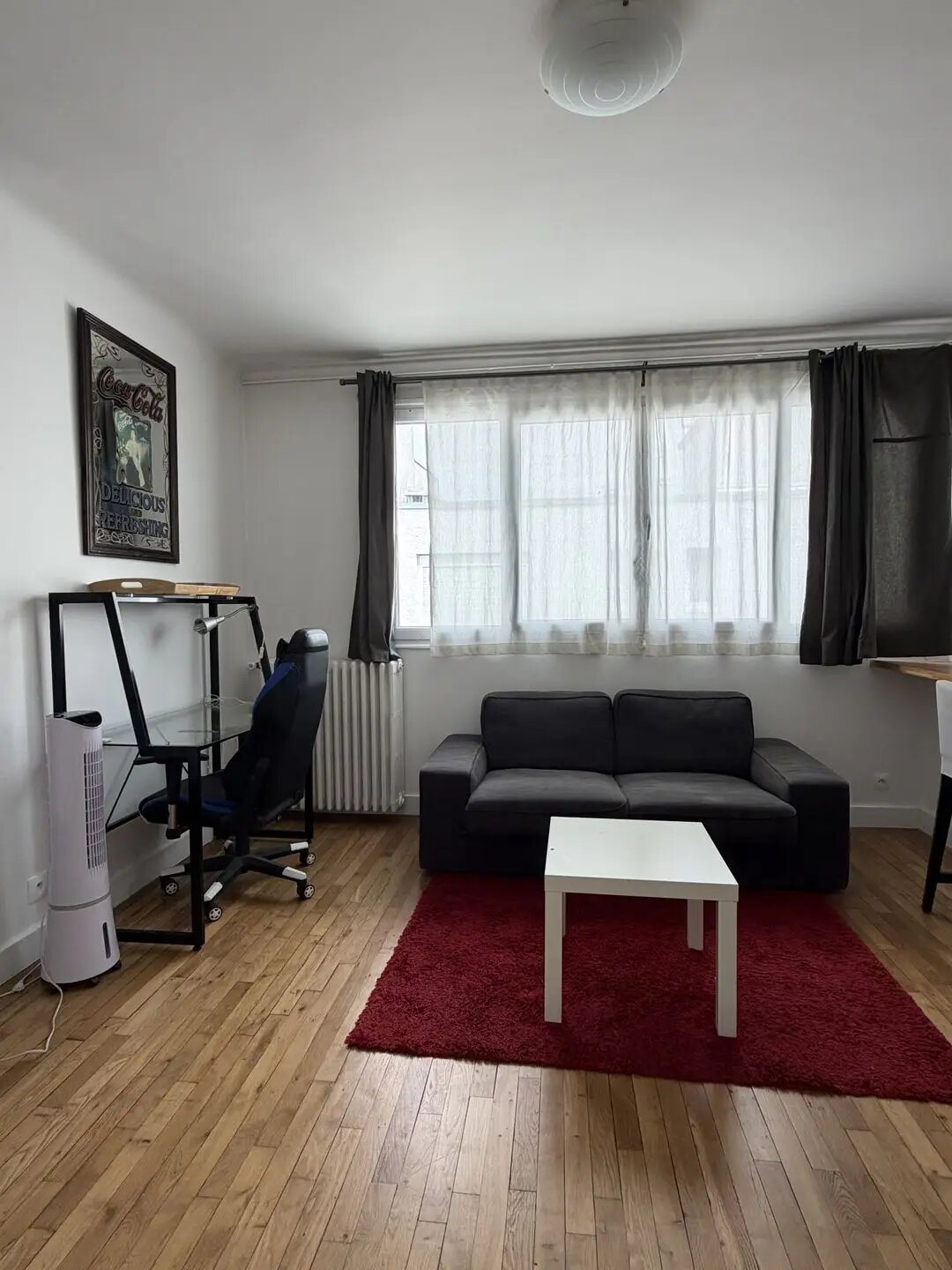 Appartement à louer, 35m², Paris 10ème