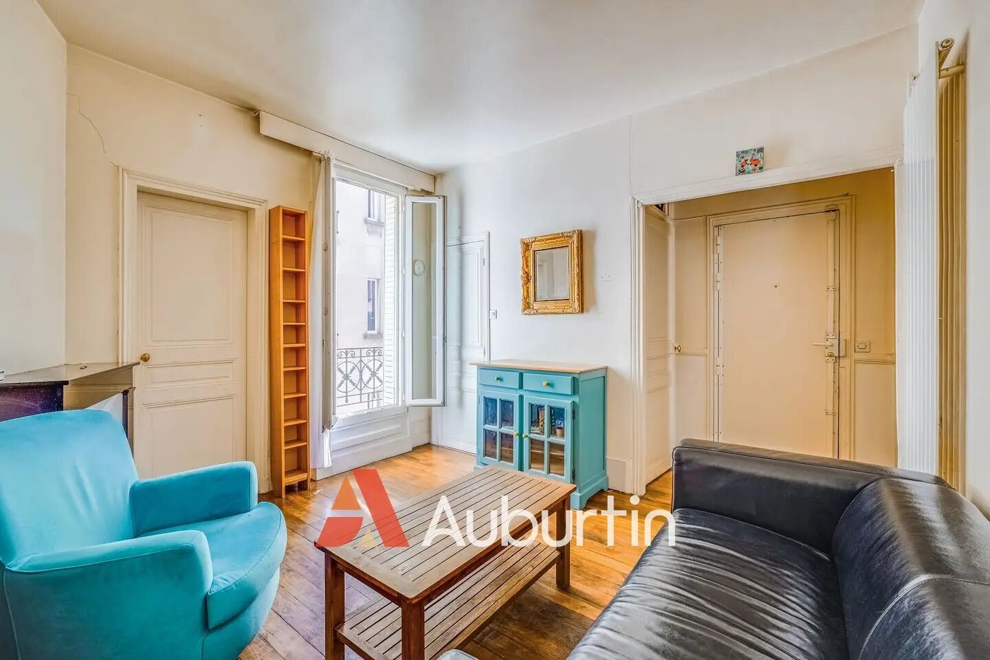 Appartement à vendre, 37m², Paris 18ème