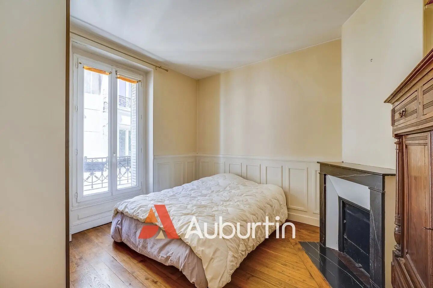 Appartement à vendre, 37m², Paris 18ème