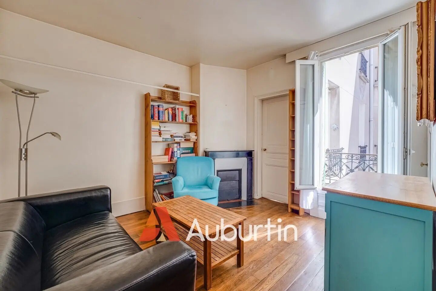 Appartement à vendre, 37m², Paris 18ème