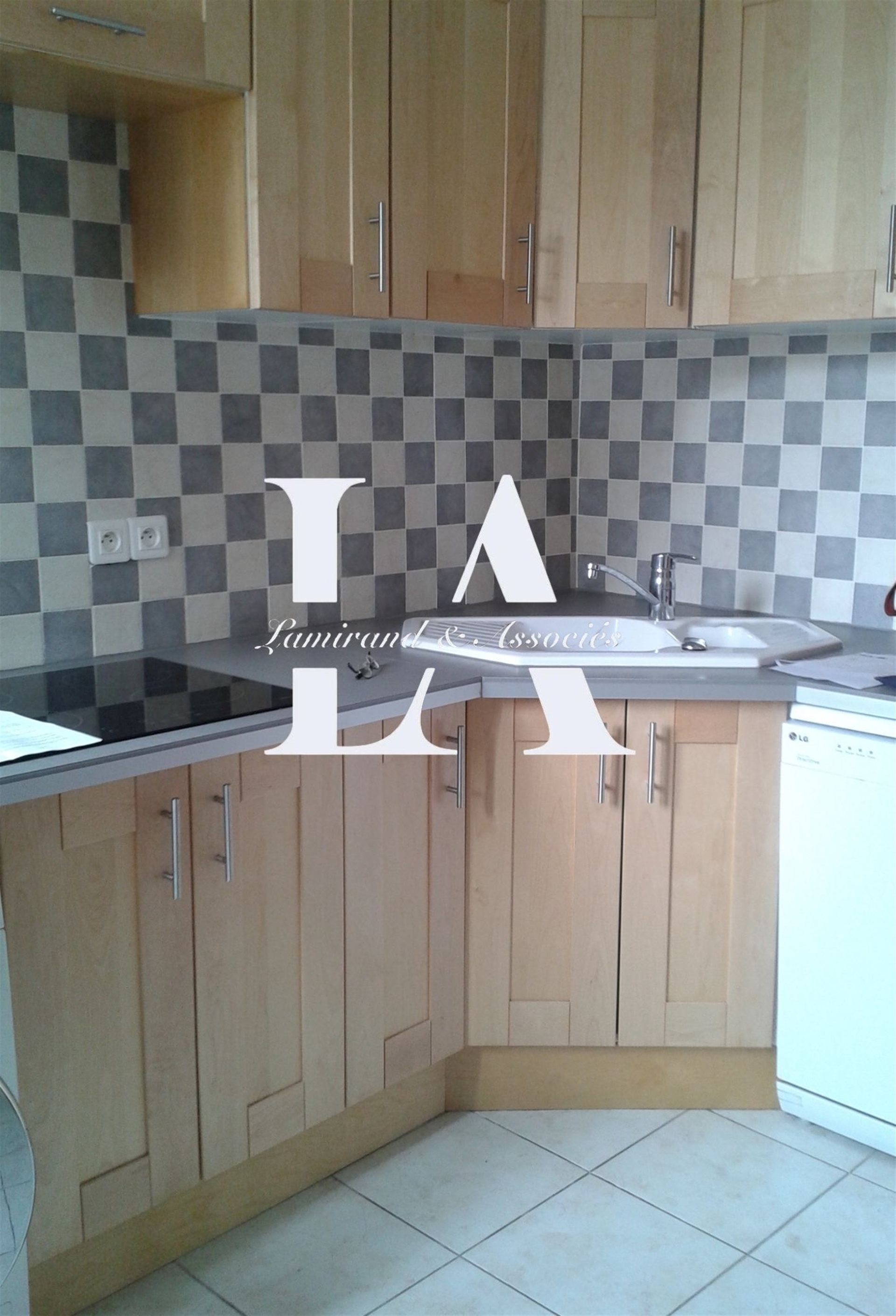 Appartement à vendre, 44m², Courbevoie