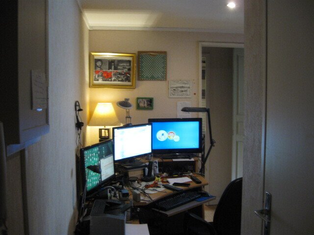 Appartement à vendre, 48m², Paris 19ème