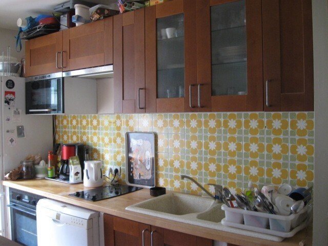 Appartement à vendre, 48m², Paris 19ème