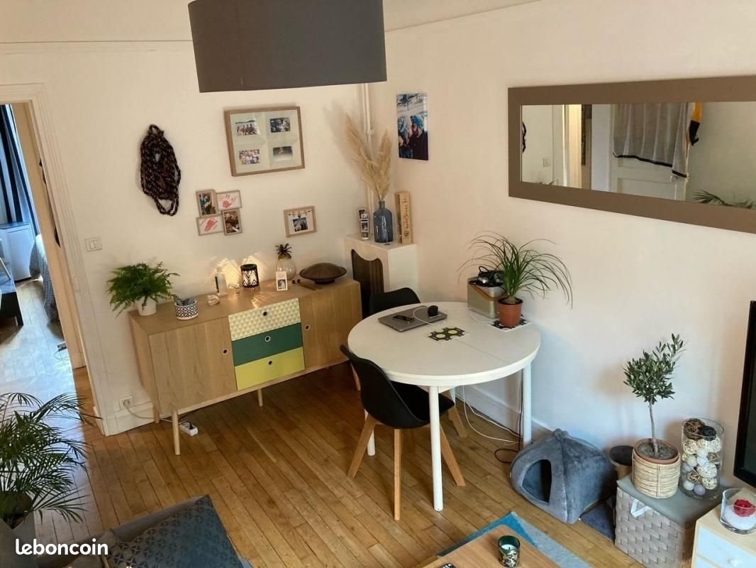 Appartement à vendre, 40m², Clichy