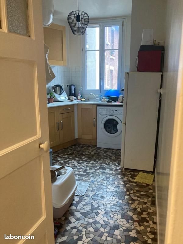 Appartement à vendre, 40m², Clichy