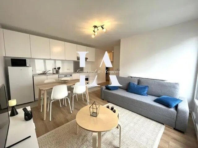 Appartement à louer, 34m², Clichy