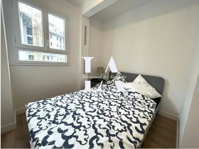 Appartement à louer, 34m², Clichy