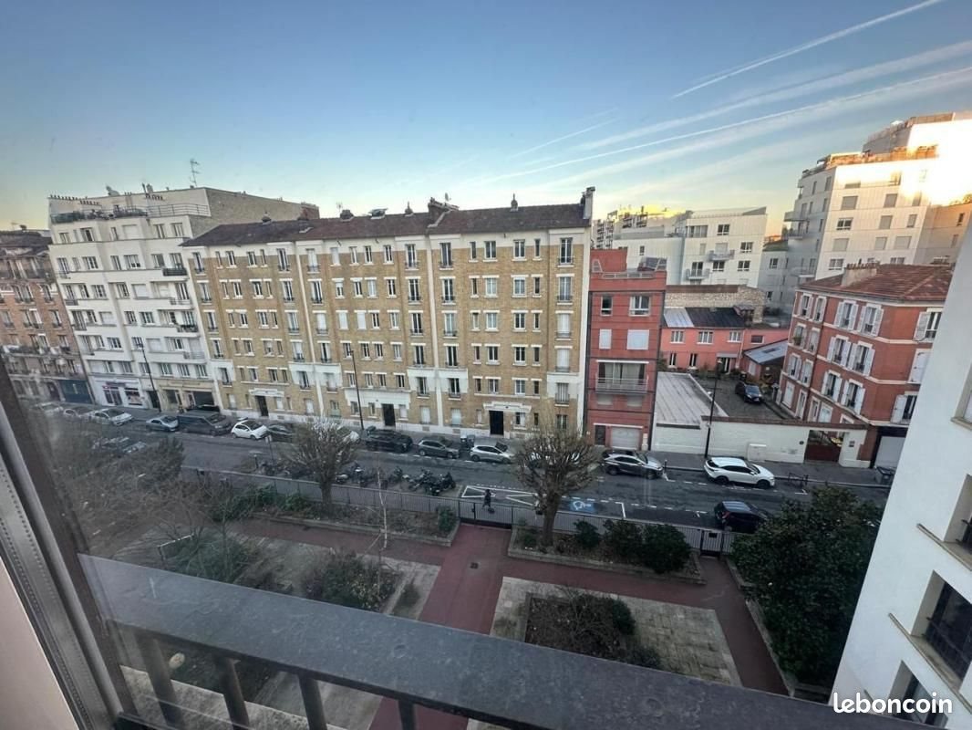 Appartement à louer, 41m², Boulogne-Billancourt