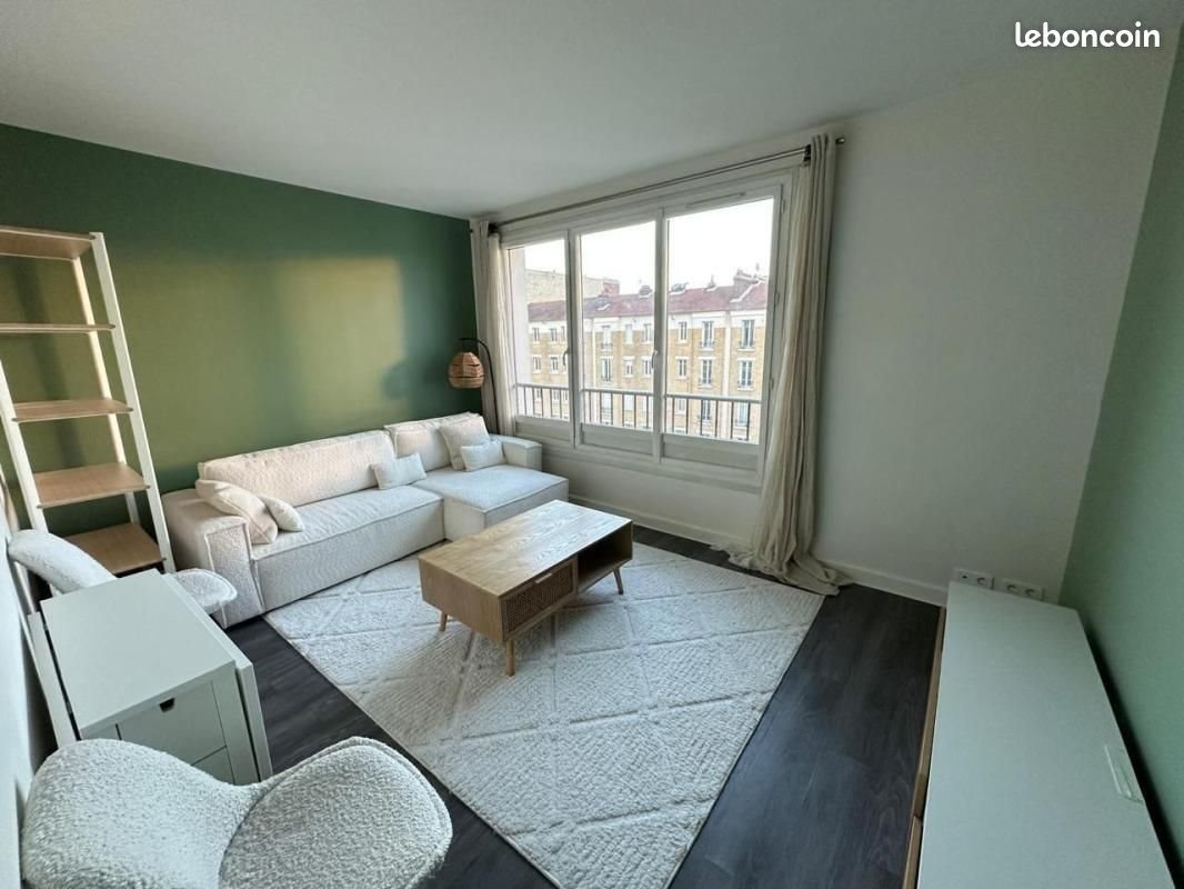 Appartement à louer, 41m², Boulogne-Billancourt