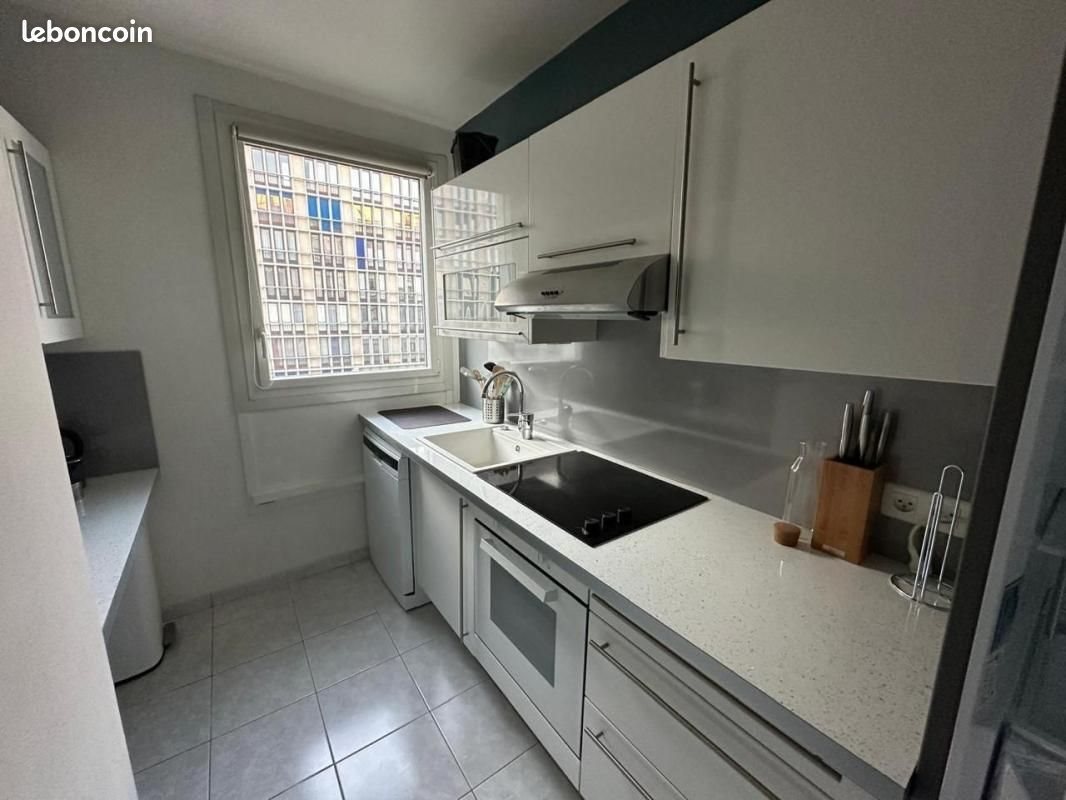 Appartement à louer, 41m², Boulogne-Billancourt