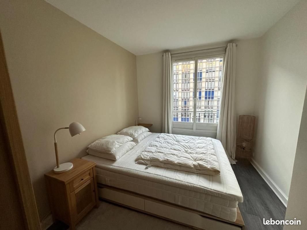 Appartement à louer, 41m², Boulogne-Billancourt