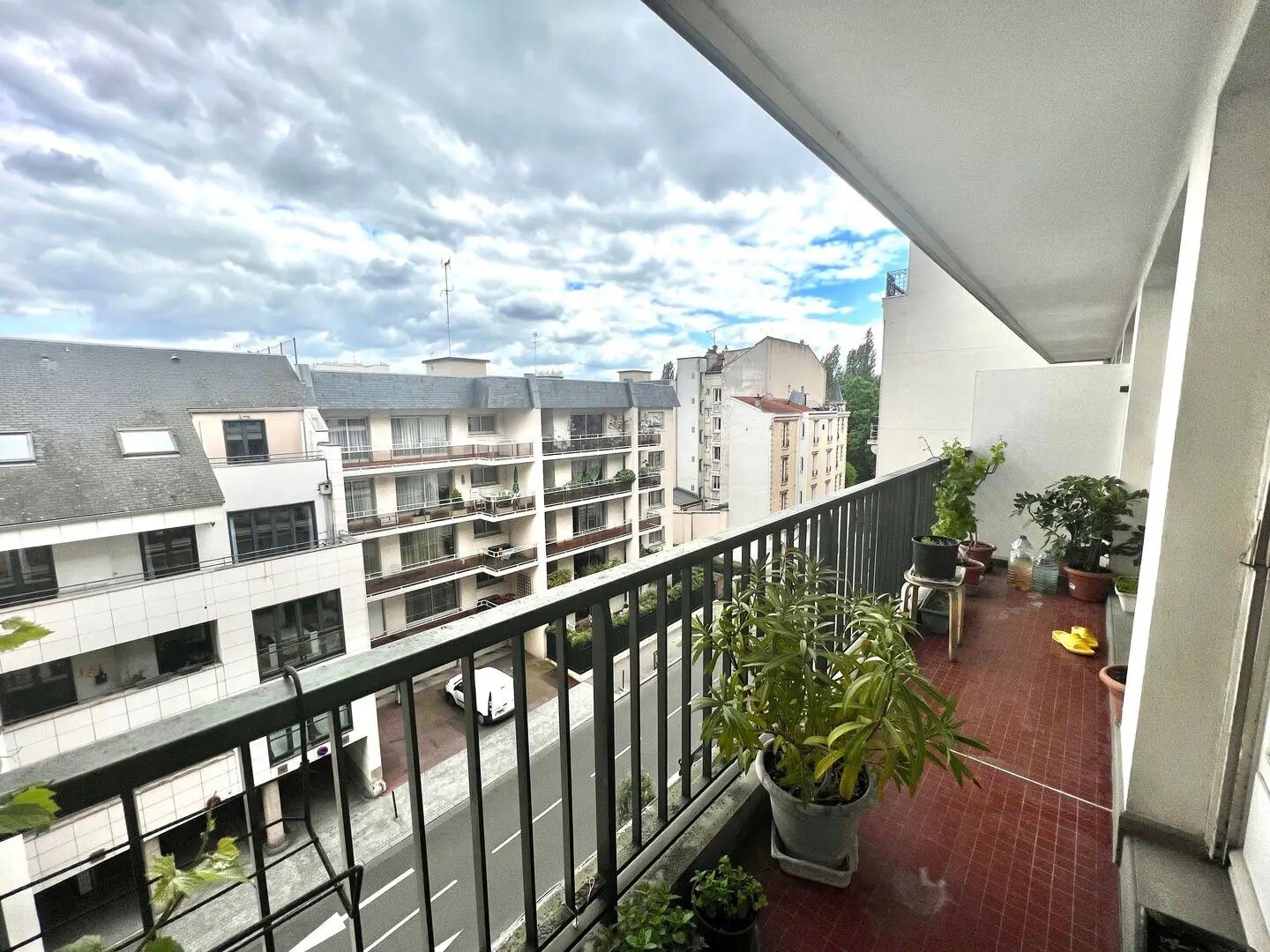 Appartement à vendre, 75m², Vincennes