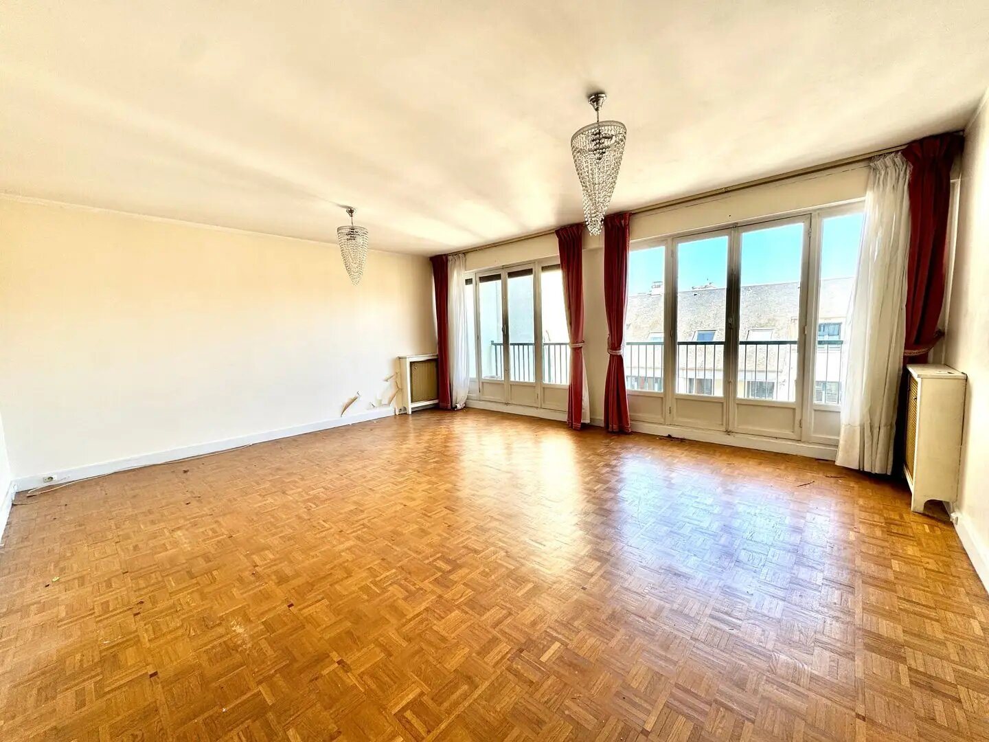 Appartement à vendre, 75m², Vincennes