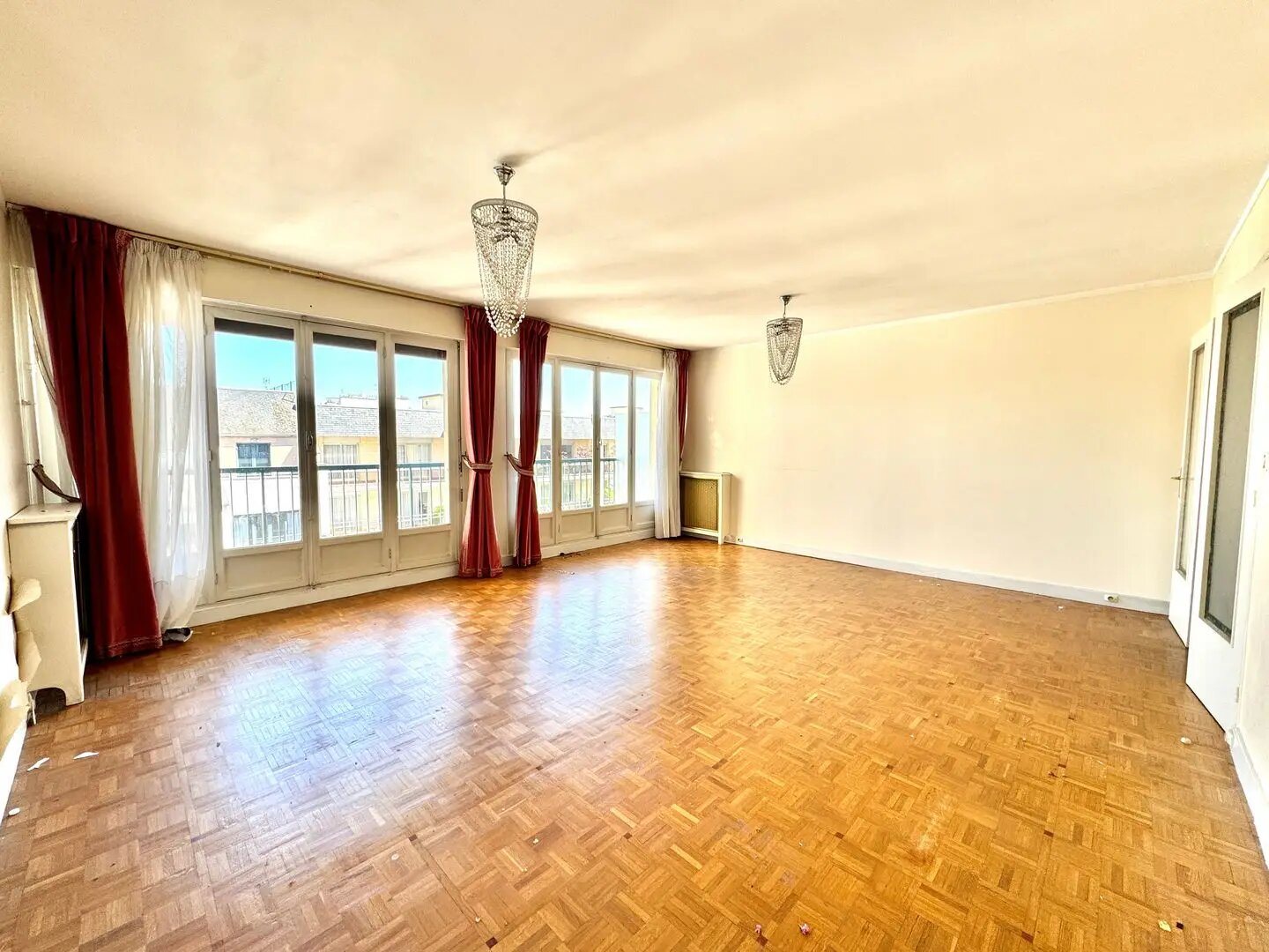 Appartement à vendre, 75m², Vincennes