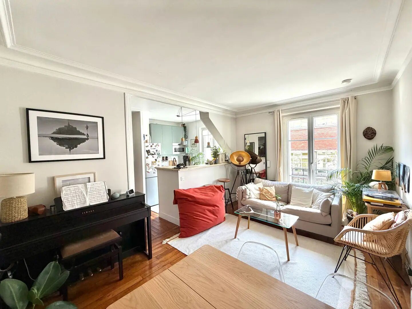 Appartement à vendre, 43m², Vincennes