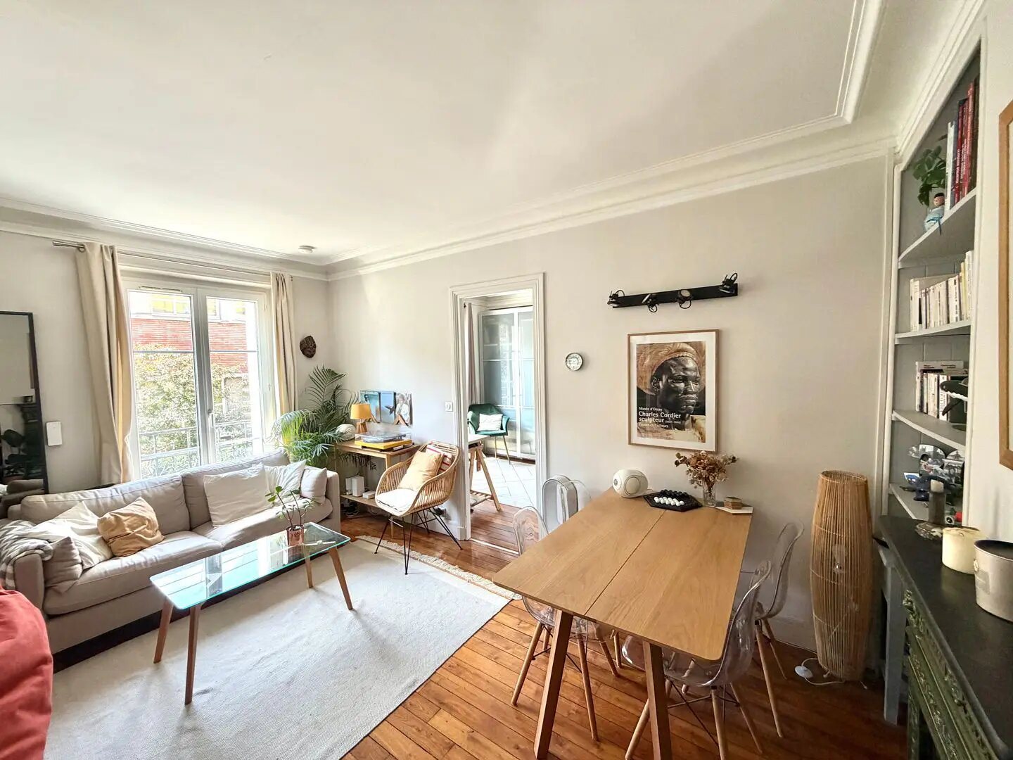 Appartement à vendre, 43m², Vincennes