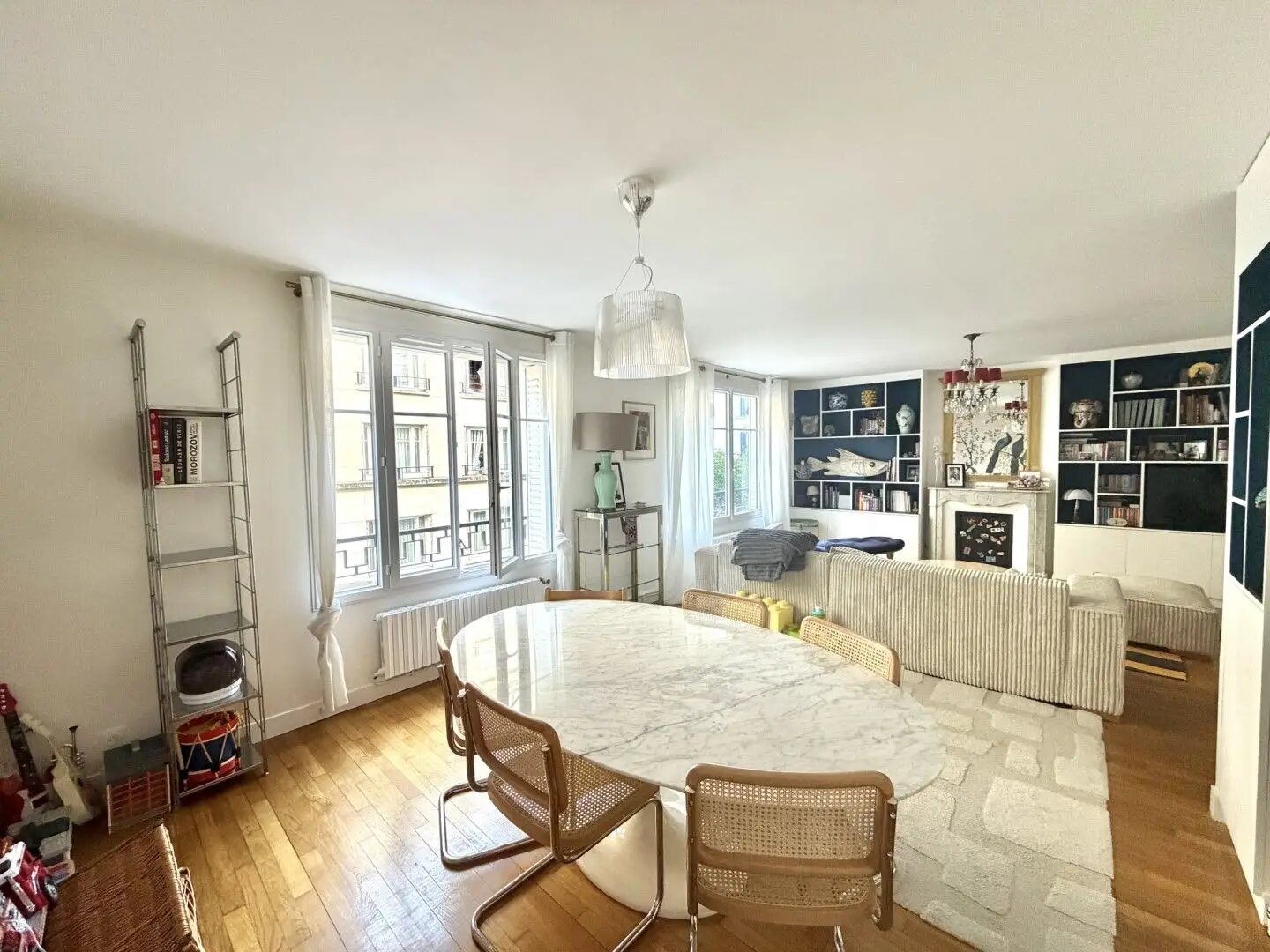 Appartement à vendre, 83m², Saint-Mandé