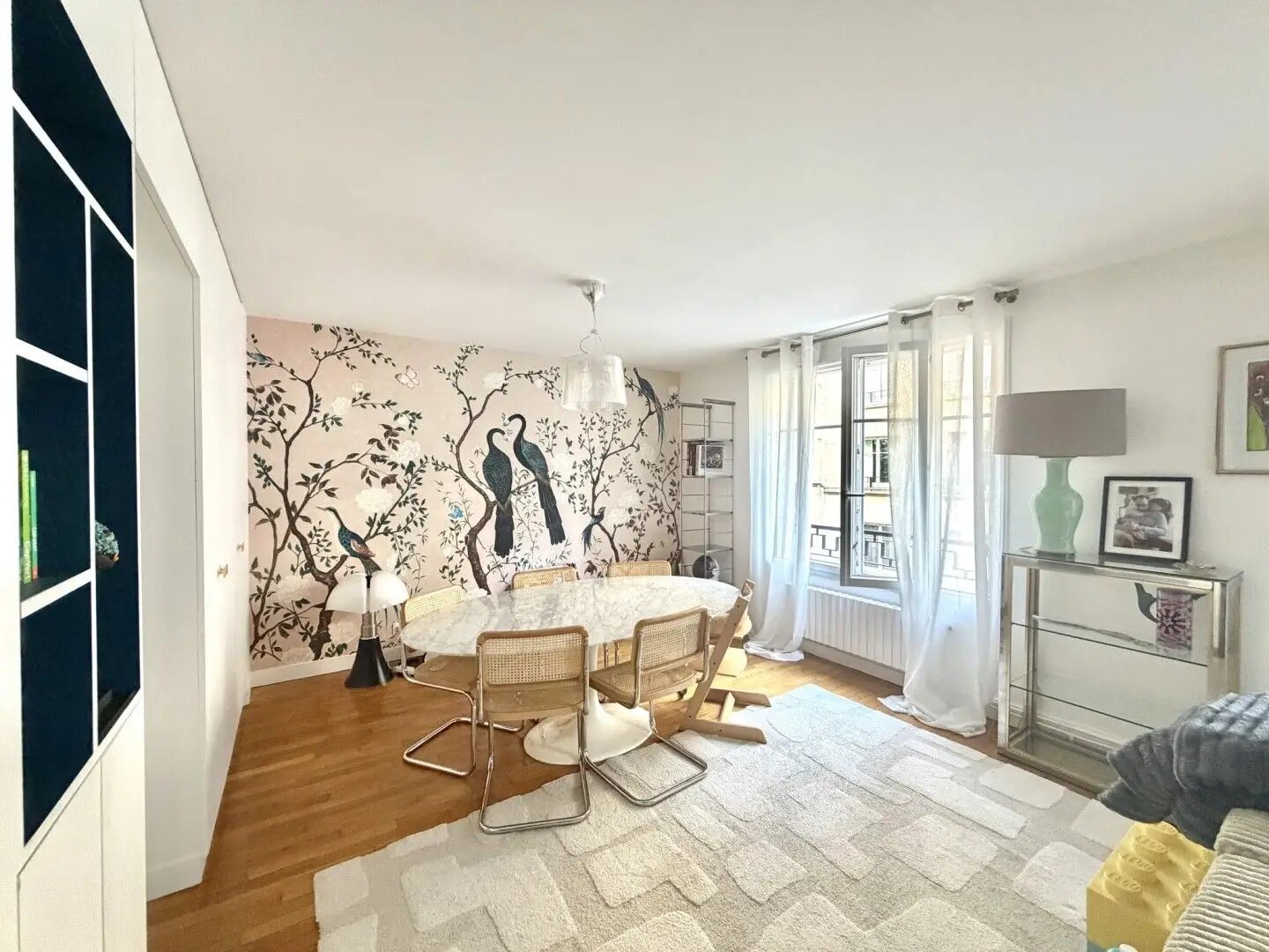 Appartement à vendre, 83m², Saint-Mandé