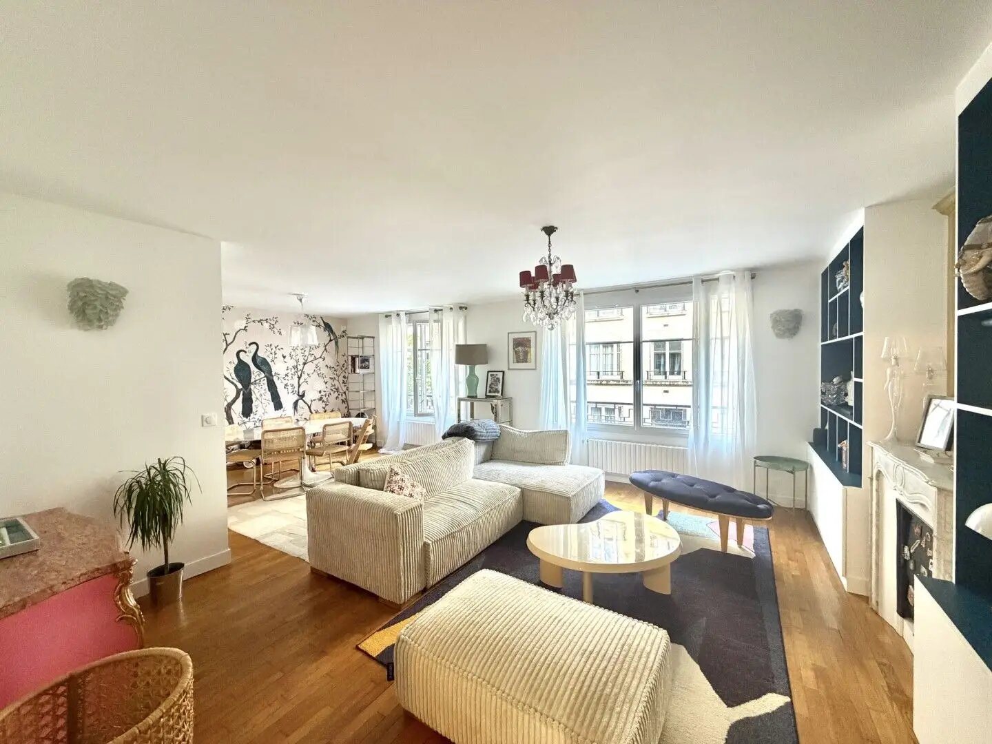 Appartement à vendre, 83m², Saint-Mandé