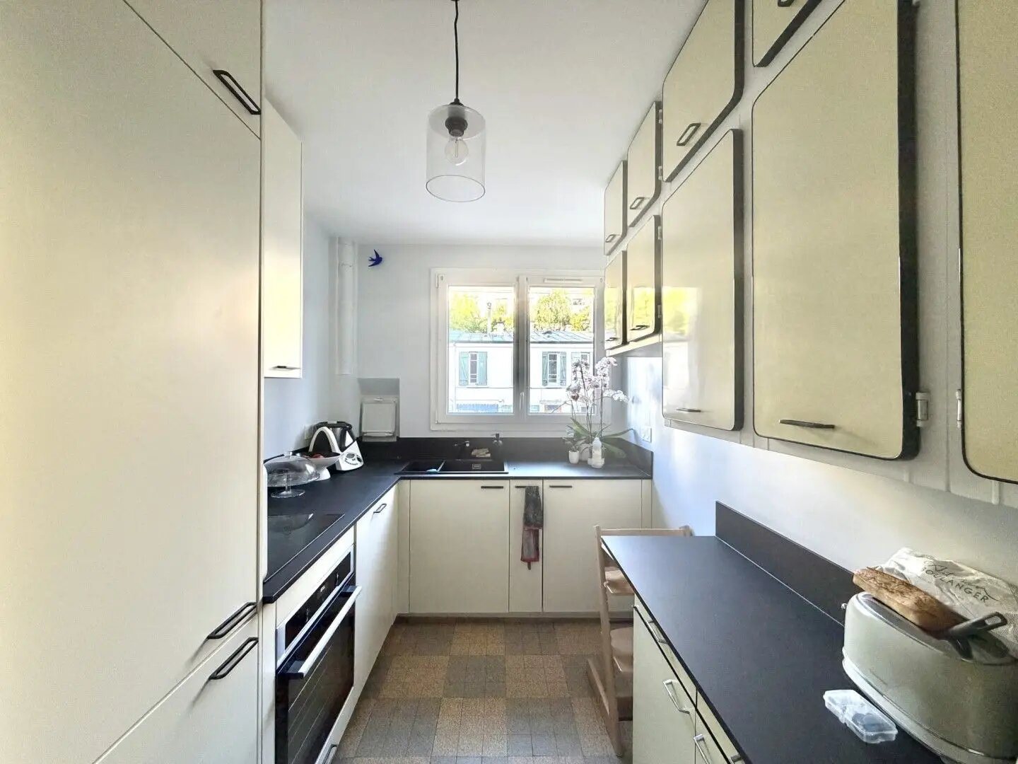 Appartement à vendre, 83m², Saint-Mandé
