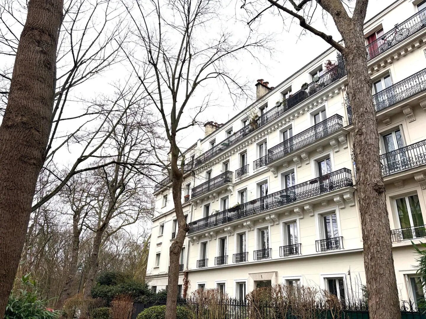 Appartement à vendre, 44m², Saint-Mandé