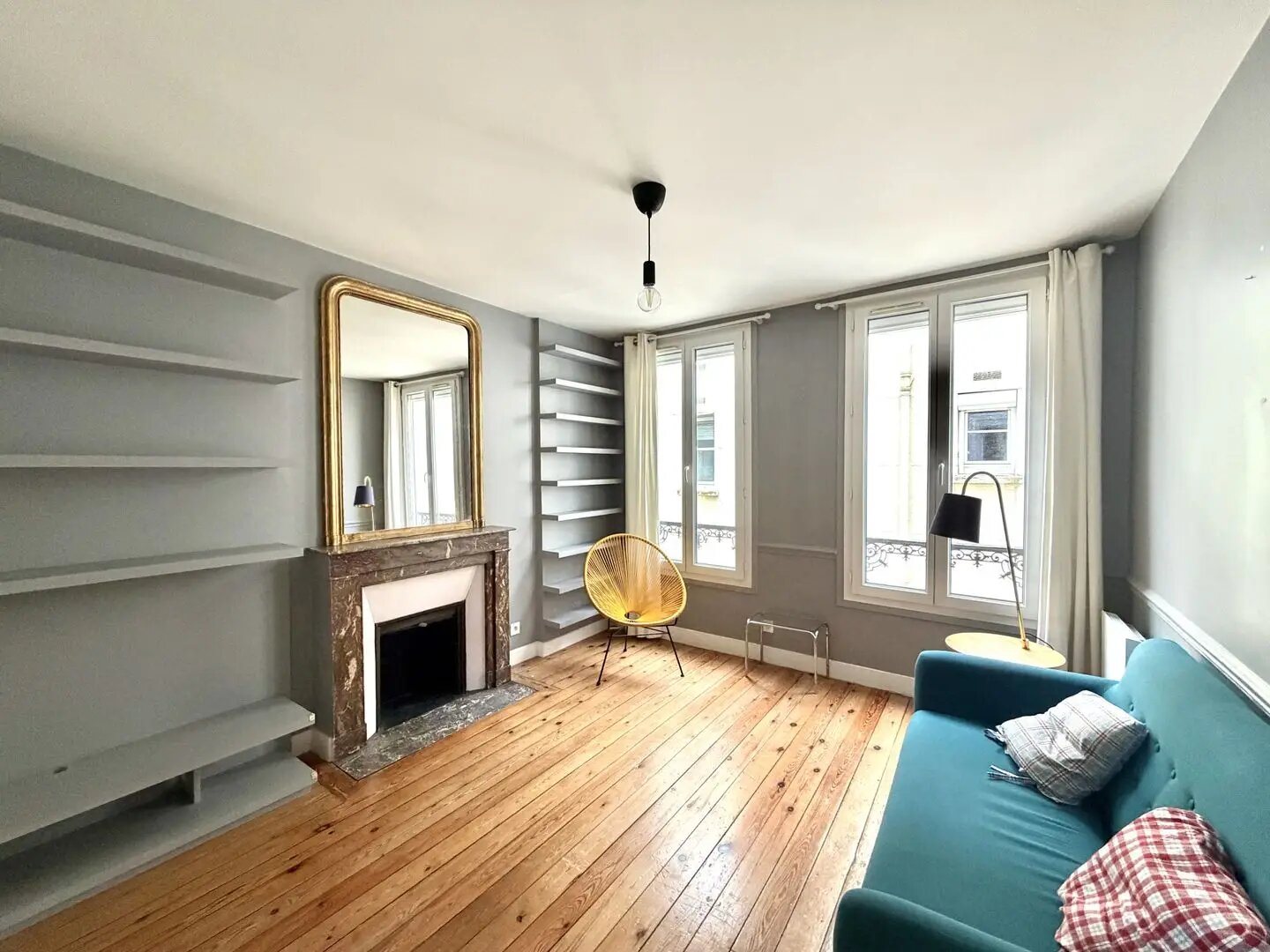 Appartement à vendre, 44m², Saint-Mandé