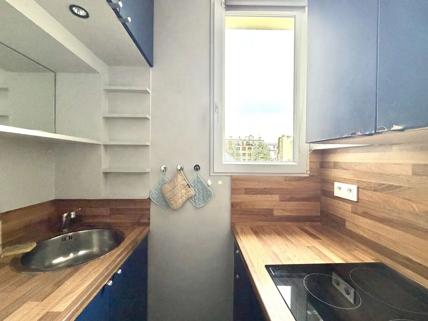 Appartement à vendre, 44m², Saint-Mandé