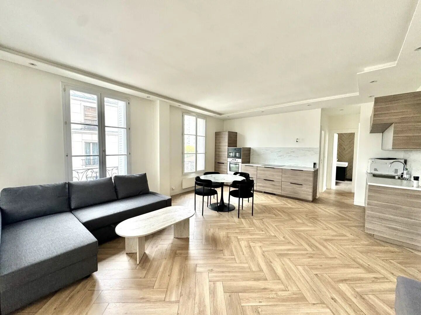 Appartement à vendre, 72m², Saint-Mandé