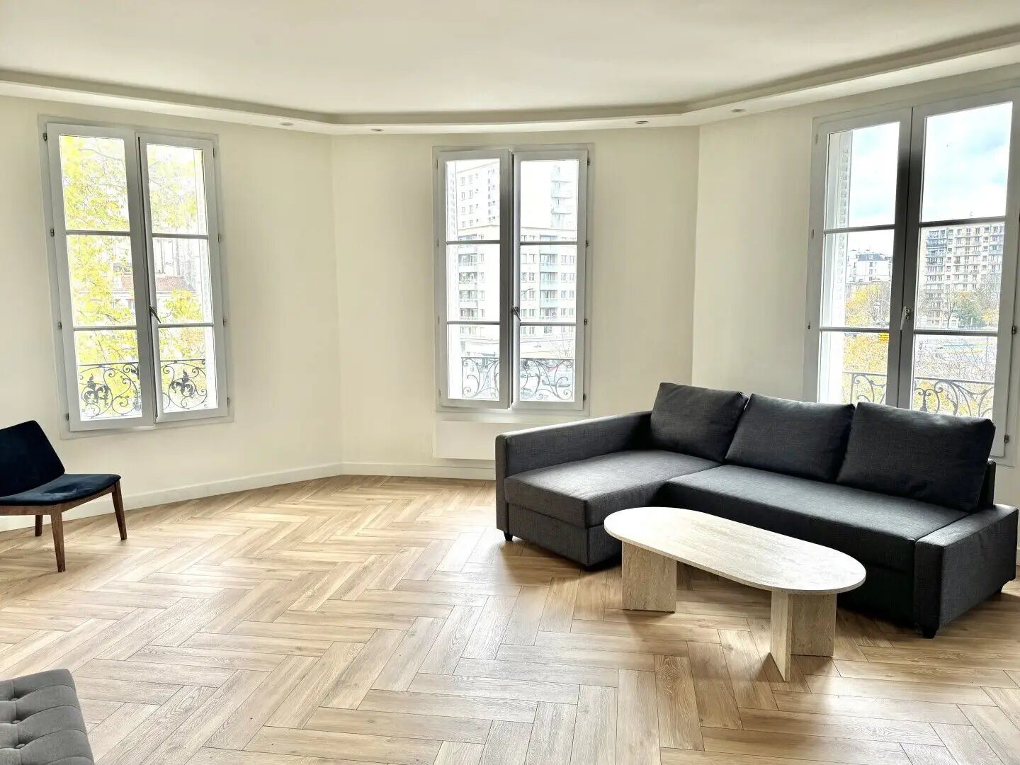 Appartement à vendre, 72m², Saint-Mandé