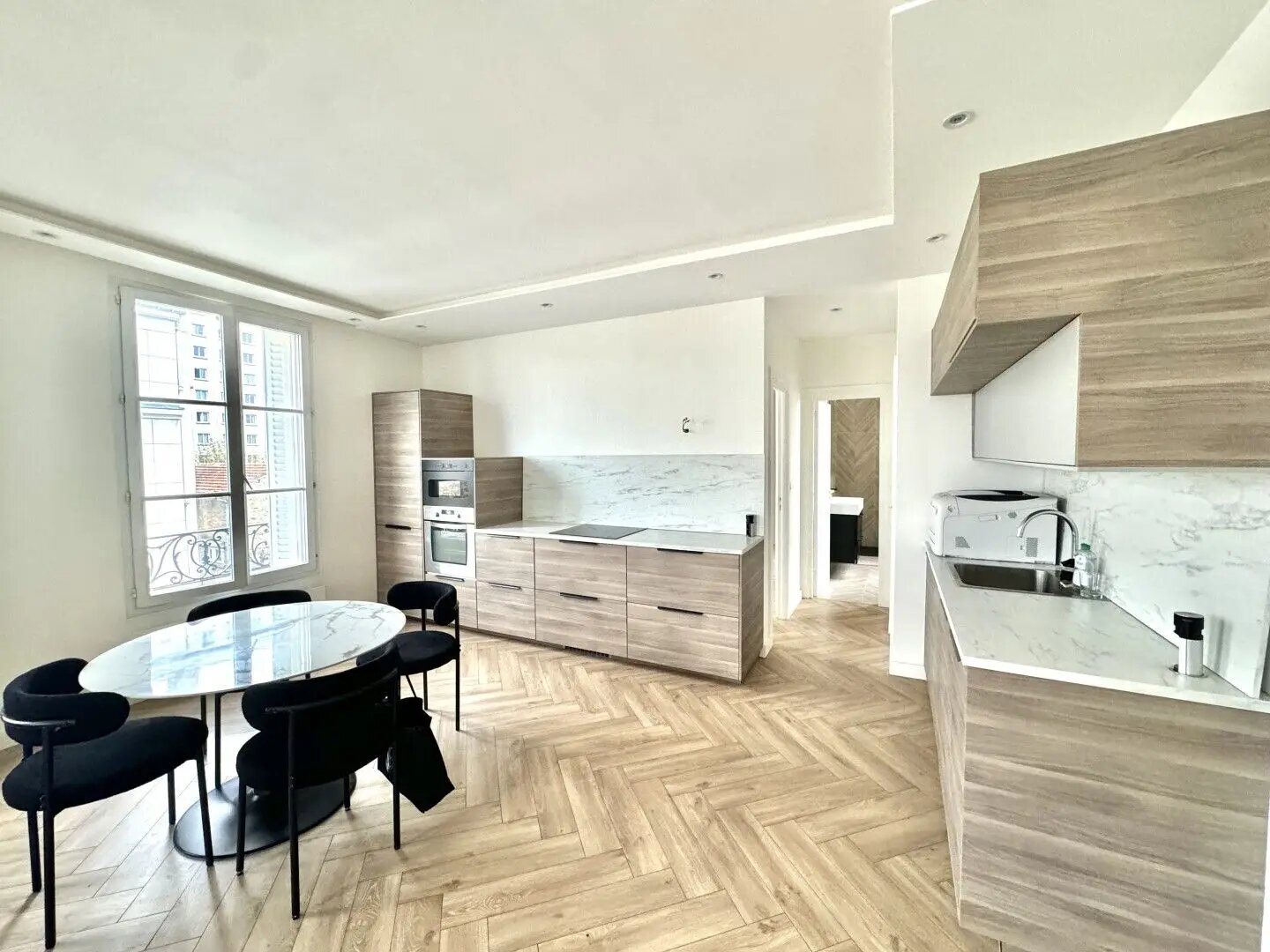 Appartement à vendre, 72m², Saint-Mandé