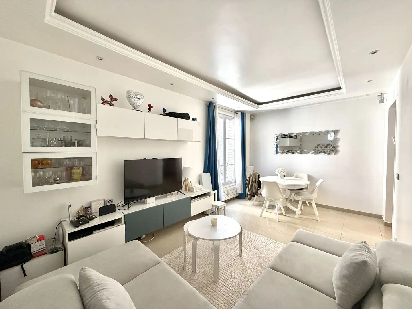 Appartement à vendre, 51m², Saint-Mandé