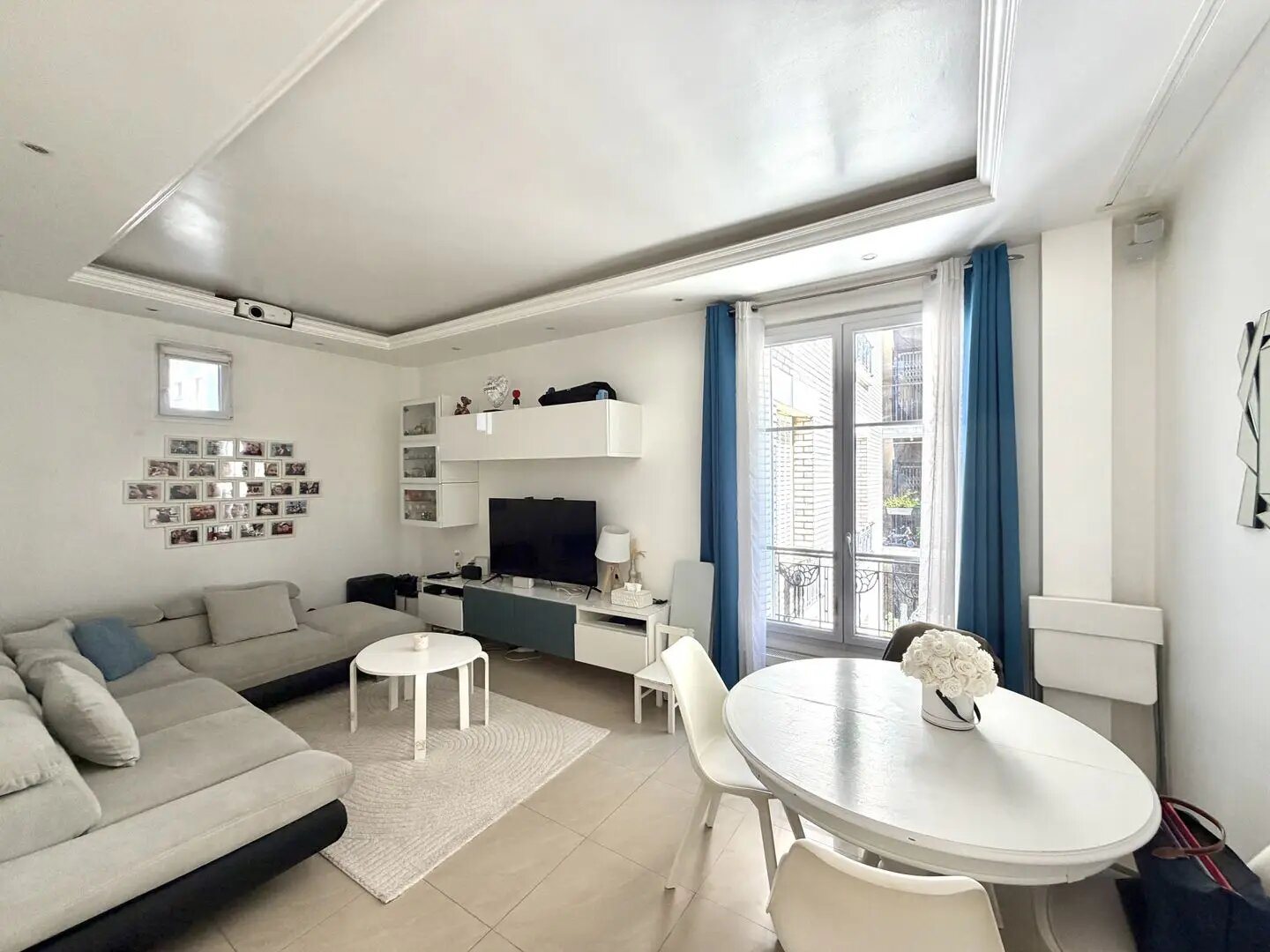 Appartement à vendre, 51m², Saint-Mandé